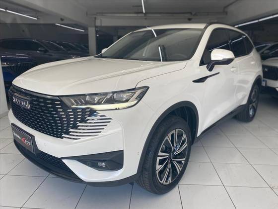GWM HAVAL H6 1.5 PHEV19 E-TRACTION